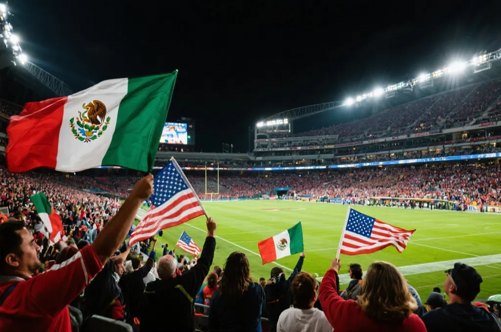 2026世界杯A组出线赔率出炉：美墨两大东道主携手晋级几无悬念